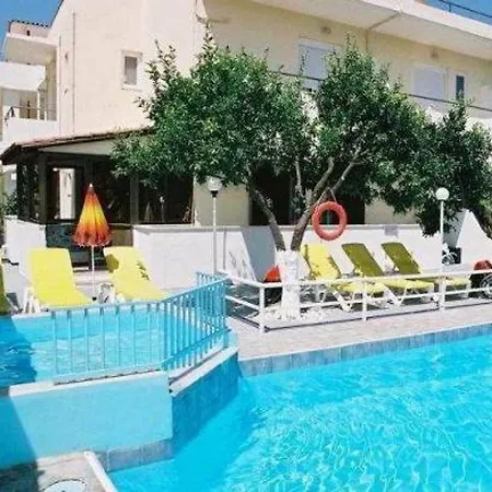 Lemon Trees Apartment Kremasti (Rhodes)
