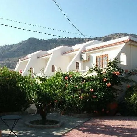 Lemon Trees Apartment Kremasti (Rhodes)